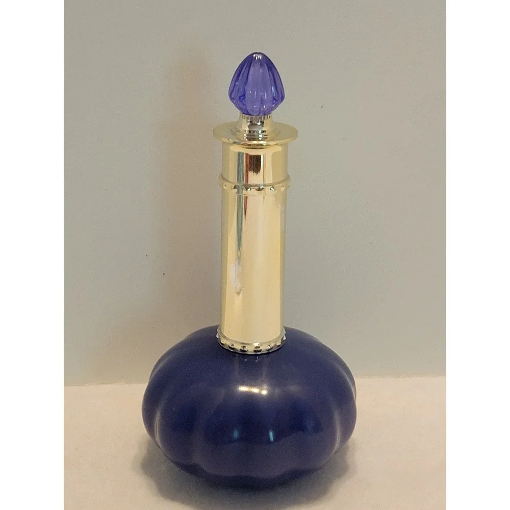 VTG Avon Empty Decorator 1970s Collectible Glass Spray Display Bottle w/ Box